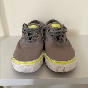 Sperry Gray Sneakers